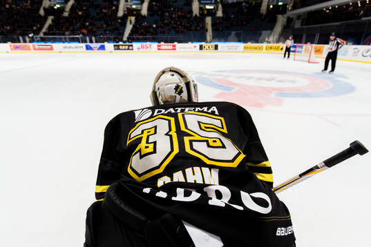 s målvakt Robin Rahm
