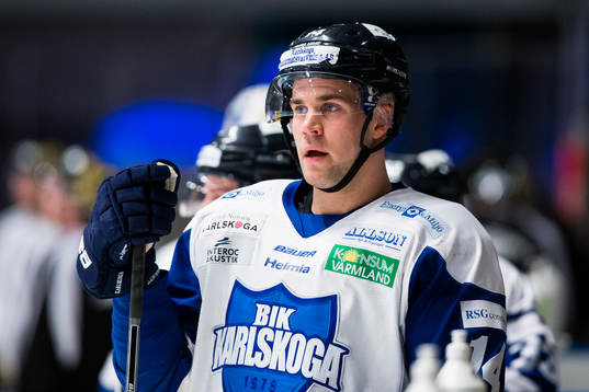 Karlskogas Henrik Björklund