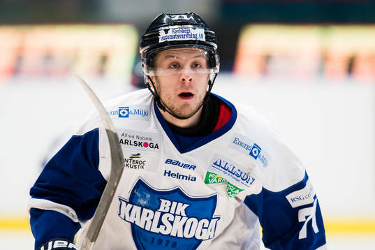 Karlskogas Carl Berglund