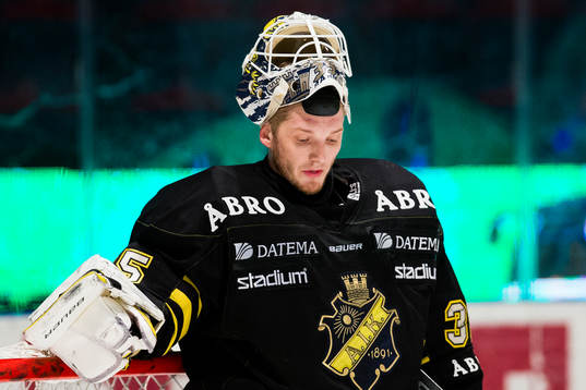 s målvakt Robin Rahm