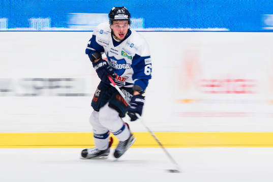 Karlskogas Theodor Lennnström