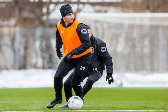 Robin Kacaniklic