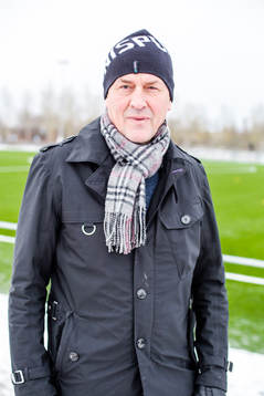 Mikael Hjelte ordförande i Landskrona BoIS fotbollsutskott