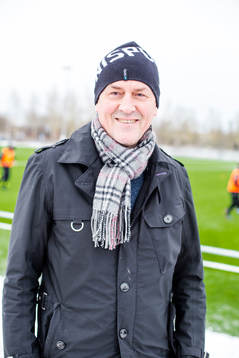 Mikael Hjelte ordförande i Landskrona BoIS fotbollsutskott