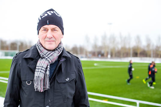 Mikael Hjelte ordförande i Landskrona BoIS fotbollsutskott