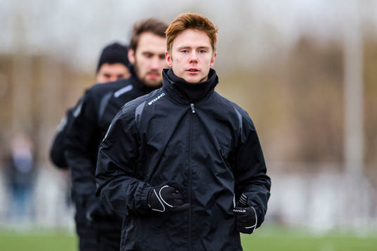 Landskronas Dennis Olofsson
