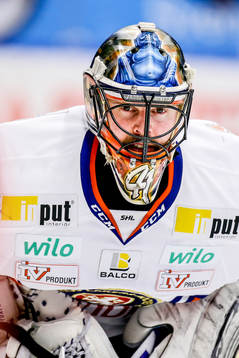 Växjös målvakt Cristopher Nihlstorp