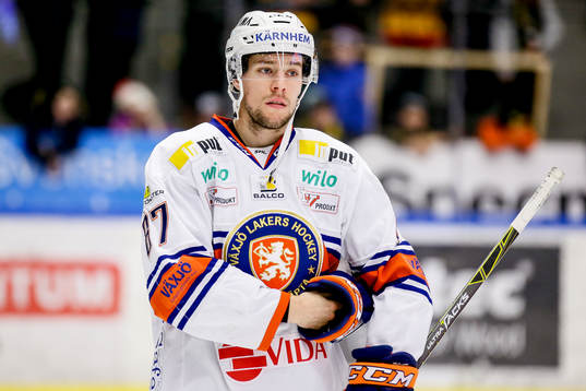 Växjös Robert Rosén