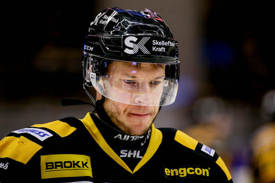 Skellefteås Erik Forssell
