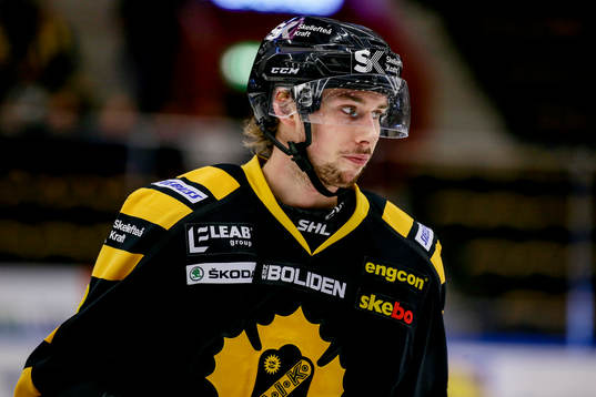 Skellefteås Marcus Pettersson
