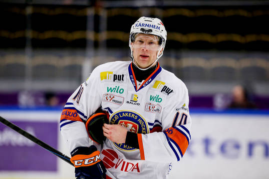 Växjös Richard Gynge