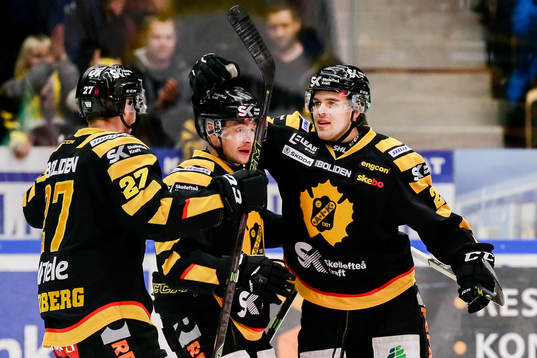 Bläddra bland fler bilder av Ishockey, SHL, Skellefteå - Växjö