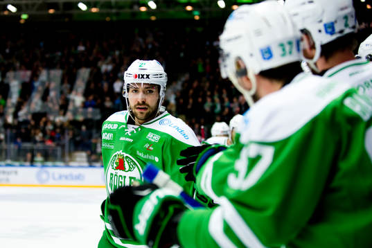 Bläddra bland fler bilder av Ishockey, SHL, Rögle - Frölunda