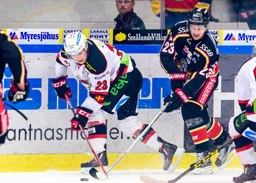 Malmö Redhawks Christoffer Forsberg