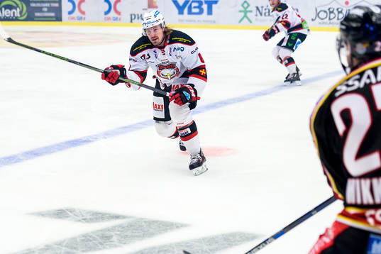 Malmö Redhawks Stefan Warg