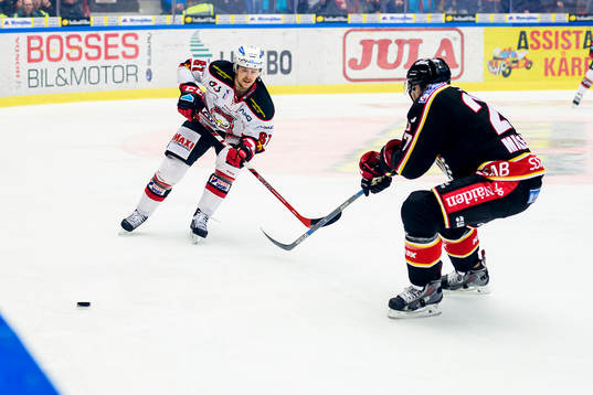 Malmö Redhawks Nicklas Jadeland