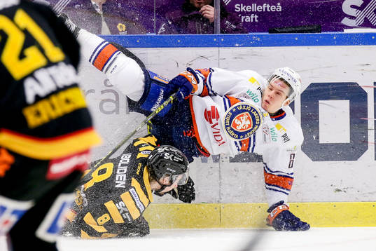 Skellefteås Marcus Pettersson
