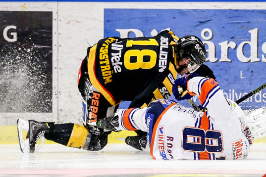 Skellefteås Pontus Petterström