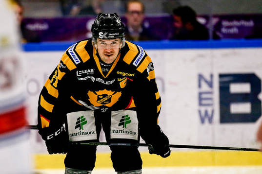 Skellefteås Jimmie Ericsson