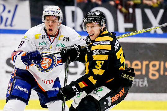 Skellefteås John Norman