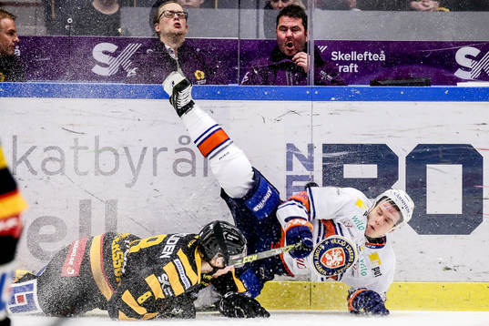 Skellefteås Marcus Pettersson
