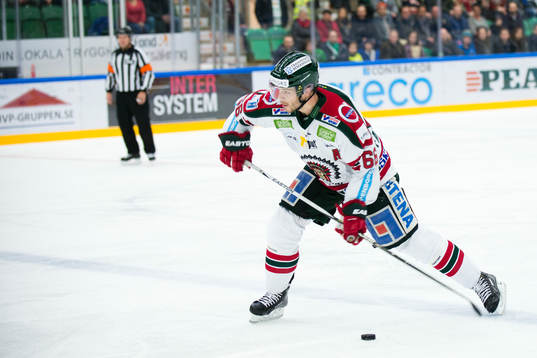 Frölundas Oscar Fantenberg