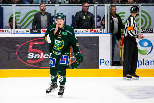 Bläddra bland fler bilder av Ishockey, SHL, Färjestad - Linköping