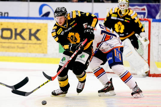 Skellefteås Tim Heed
