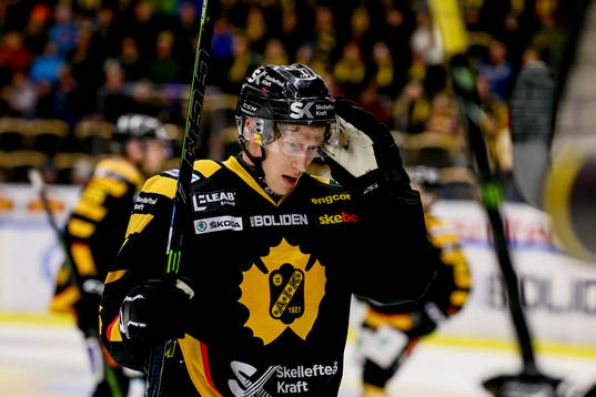 Skellefteås John Norman