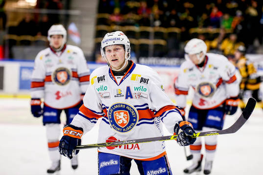 Växjös Tuomas Kiiskinen