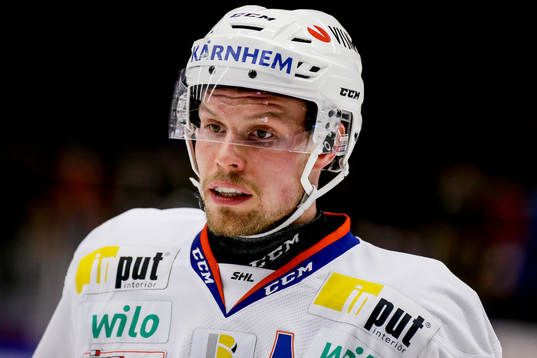 Växjös Niclas Lundgren