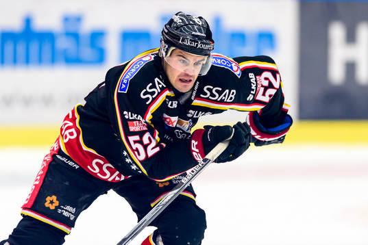 Luleås Karl Fabricius
