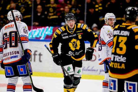 Skellefteås Jimmie Ericsson