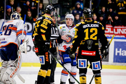 Skellefteås Alexander Urbom