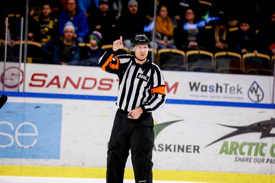 Domaren Aleksi Rantala