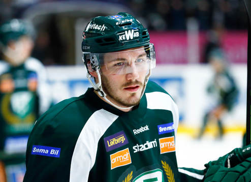 Färjestads John Persson