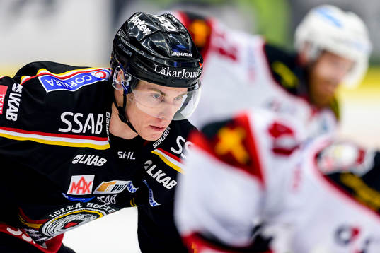 Luleås Peter Cehlarik