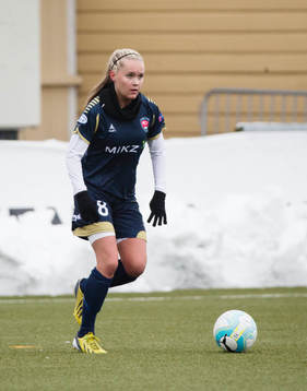 Rosengårds Lina Salmi