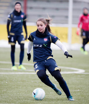 Rosengårds Lieke Martens