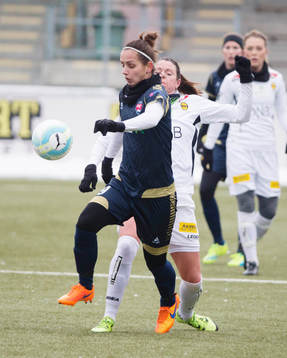 Rosengårds Natasa Aondonova