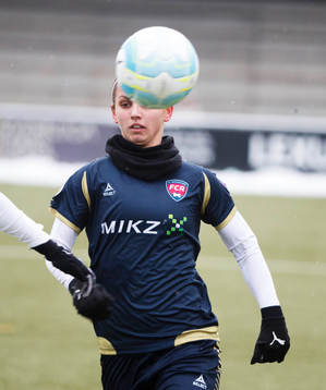 Rosengårds Natasa Aondonova