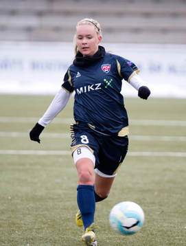 Rosengårds Lina Salmi