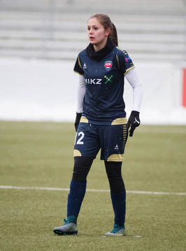 Rosengårds Lieke Martens