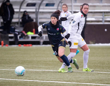 Rosengårds Josée Bélanger