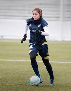Rosengårds Lieke Martens