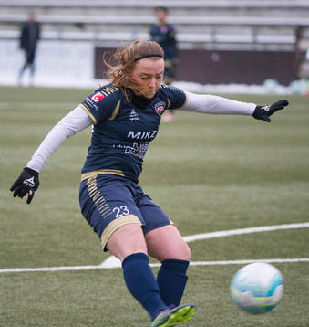 Rosengårds Andrea Thorisson