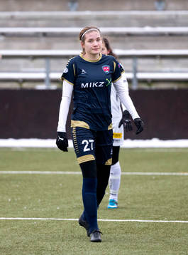 Rosengårds Hanna Lundell