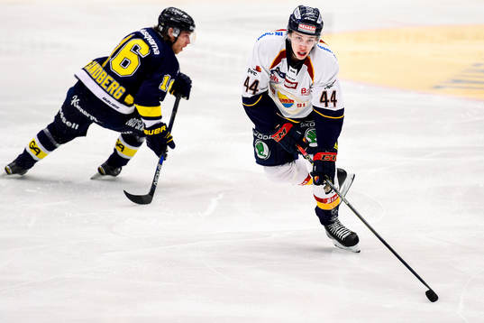 s Filip Sandberg och Djurgårdens Lukas Vejdemo