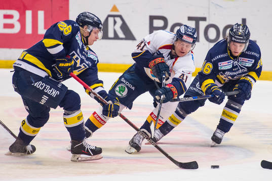 s Anton Bengtsson och Filip Sandberg