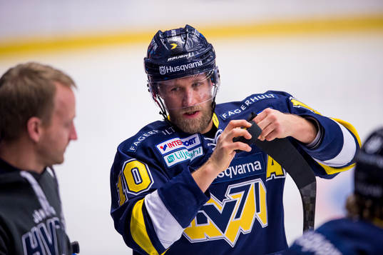 s Martin Thörnberg lindar om klubban
